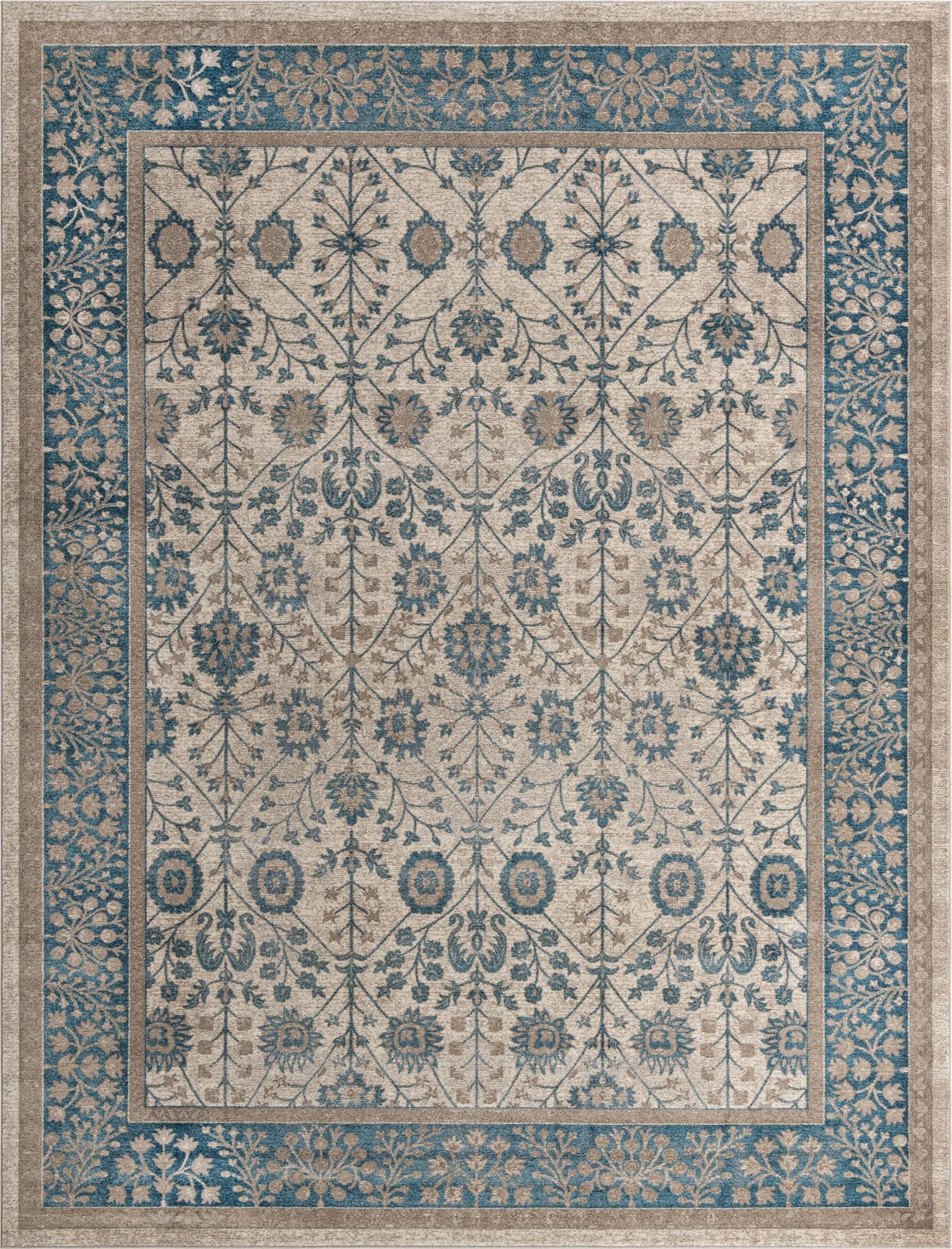 10' x 13' Viola Rug
