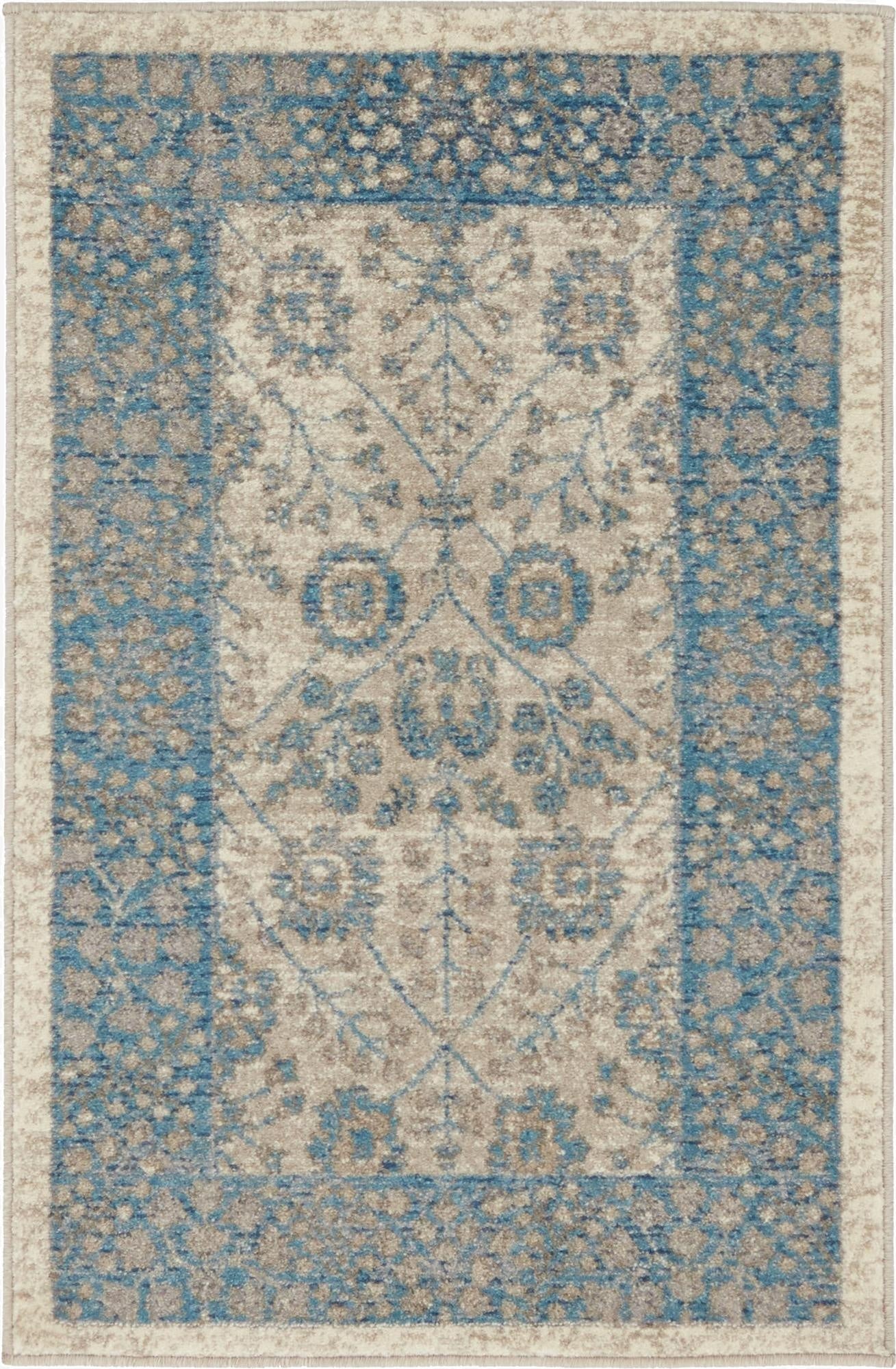  2' x 3' Viola Rug