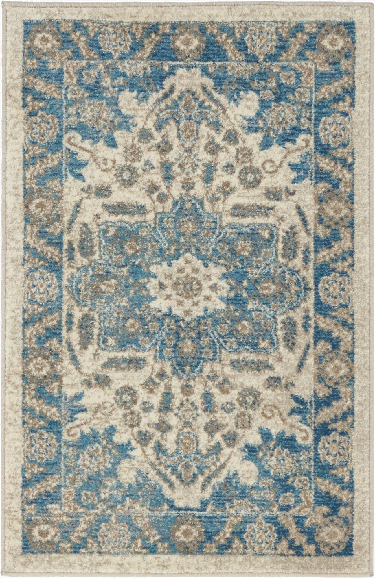  2' x 3' Viola Rug