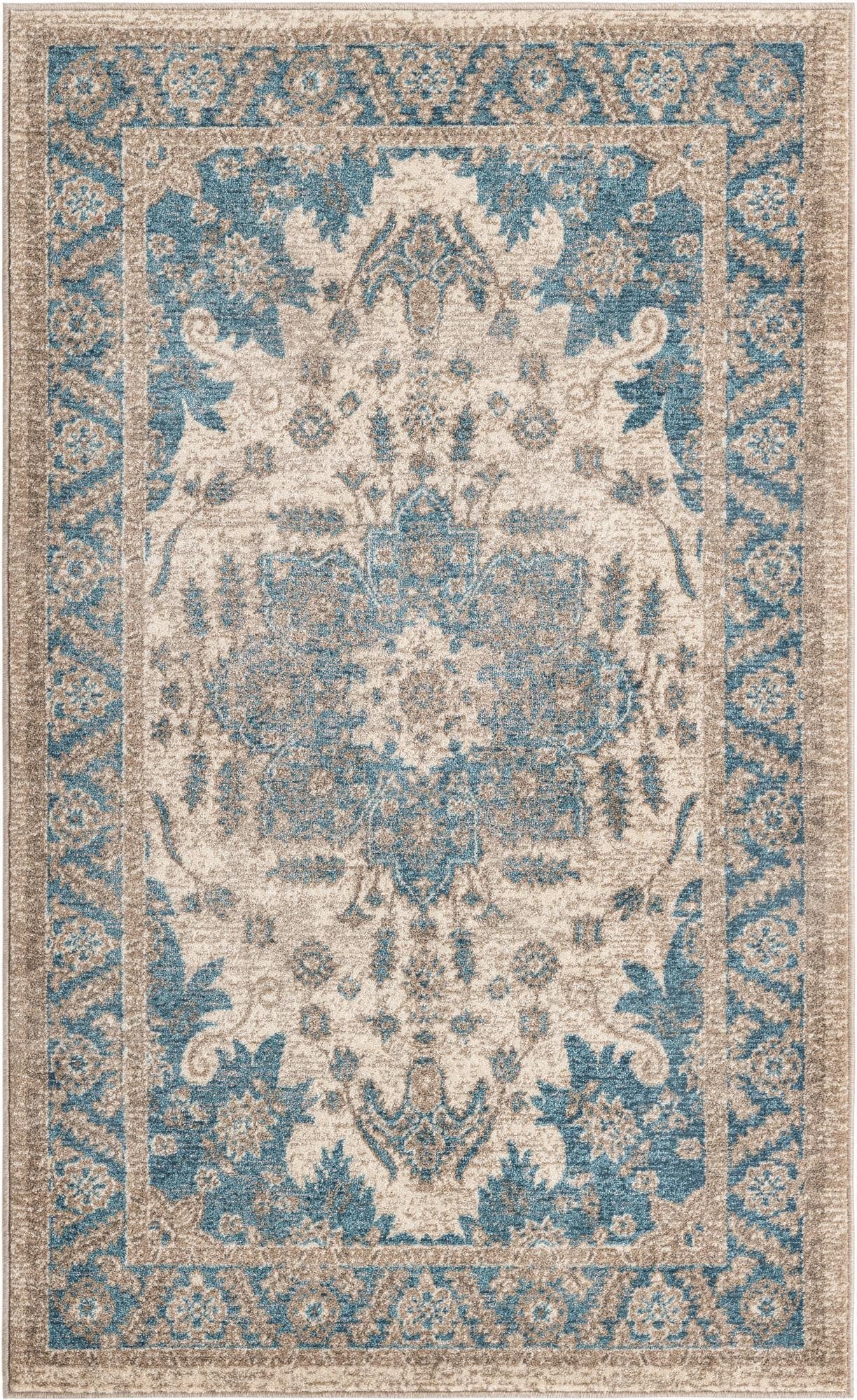  3' 3 x 5' 3 Viola Rug