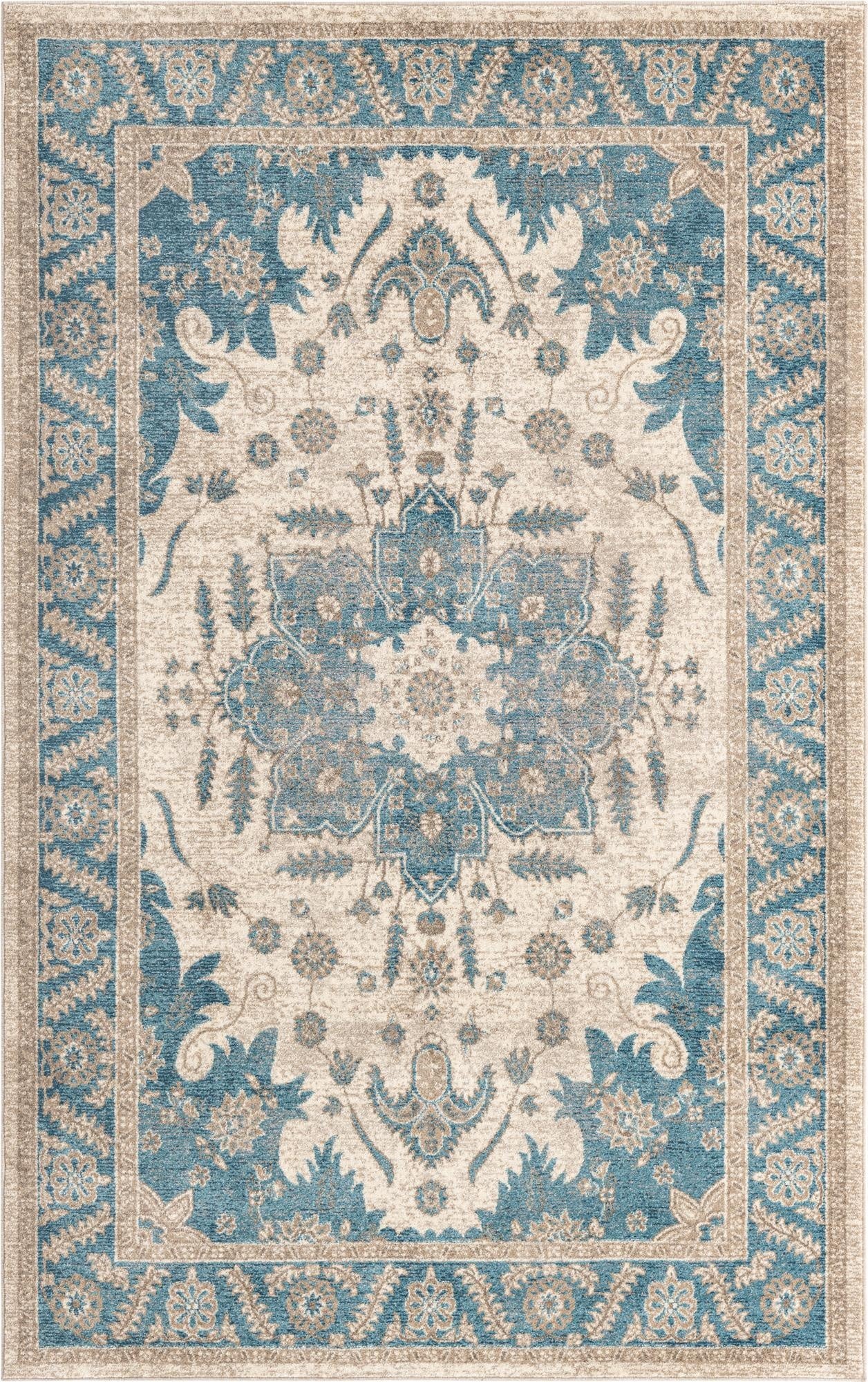  5' x 8' Viola Rug