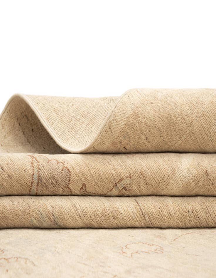 Detail image of  9' x 11' 9 Ziegler Rug