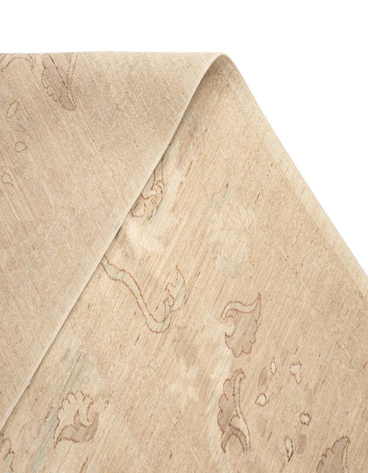 Detail image of  9' x 11' 9 Ziegler Rug