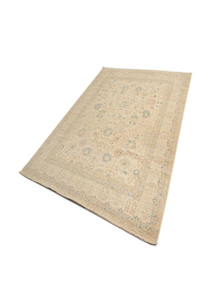 Detail image of  8' 1 x 9' 8 Ziegler Rug