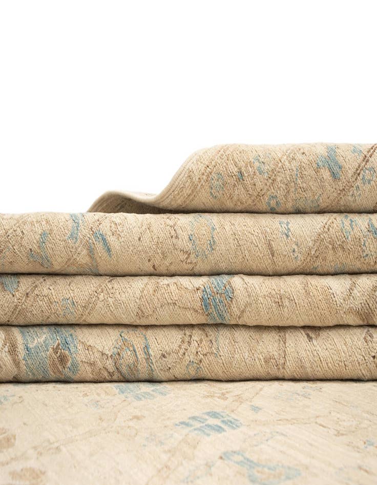 Detail image of  8' 1 x 9' 8 Ziegler Rug