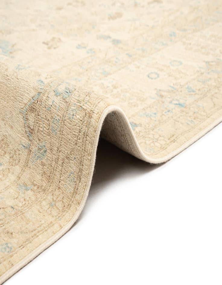 Detail image of  8' 1 x 9' 8 Ziegler Rug