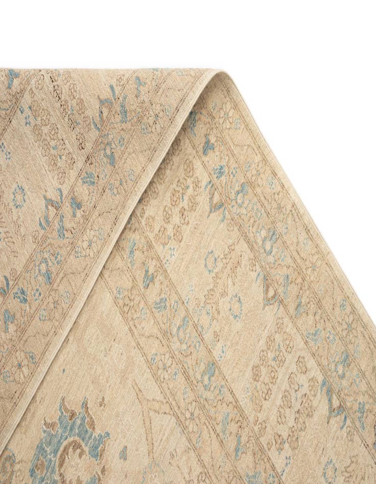 Detail image of  8' 1 x 9' 8 Ziegler Rug