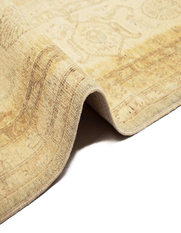 Detail image of  9' 9 x 13' 7 Ziegler Wool Rug