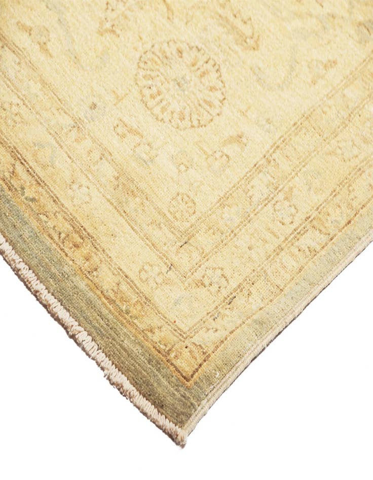 Detail image of  9' 9 x 13' 7 Ziegler Wool Rug