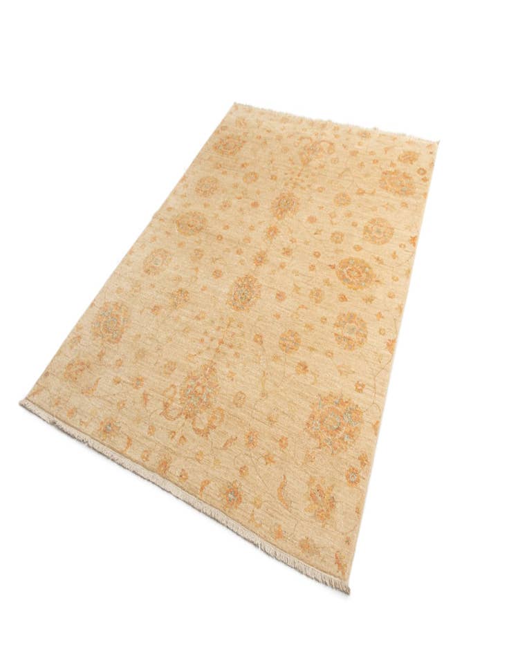 Detail image of  5' 10 x 7' 11 Ziegler Wool Rug