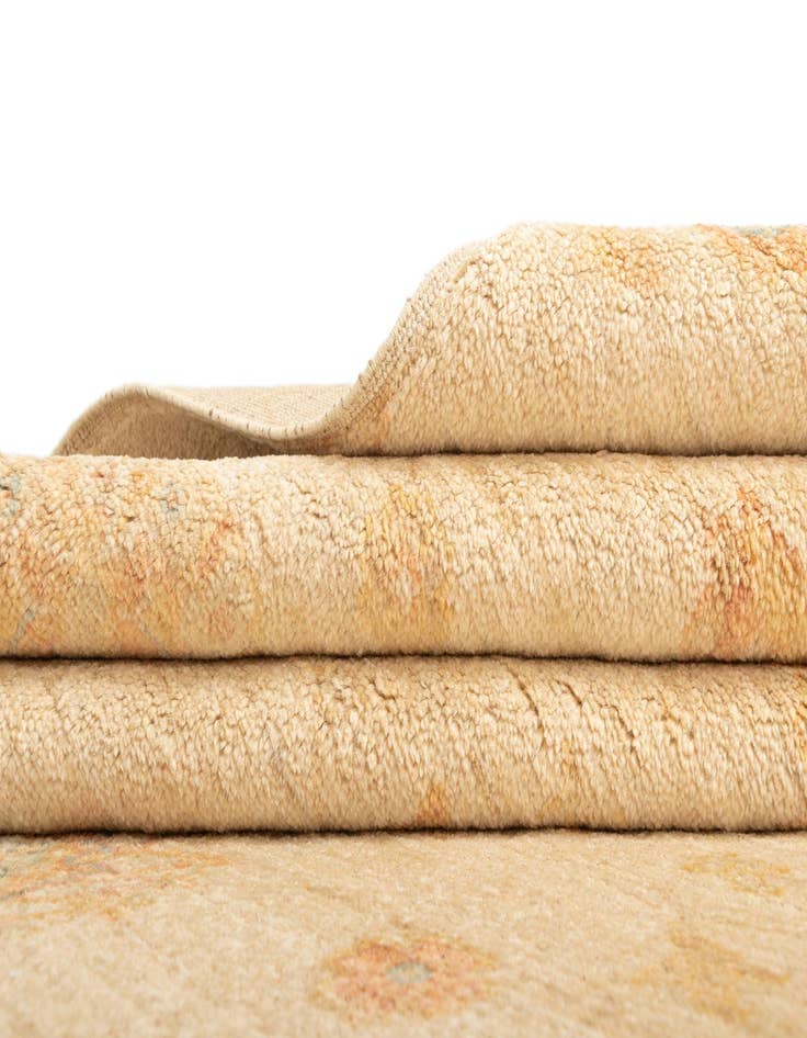 Detail image of  5' 10 x 7' 11 Ziegler Wool Rug