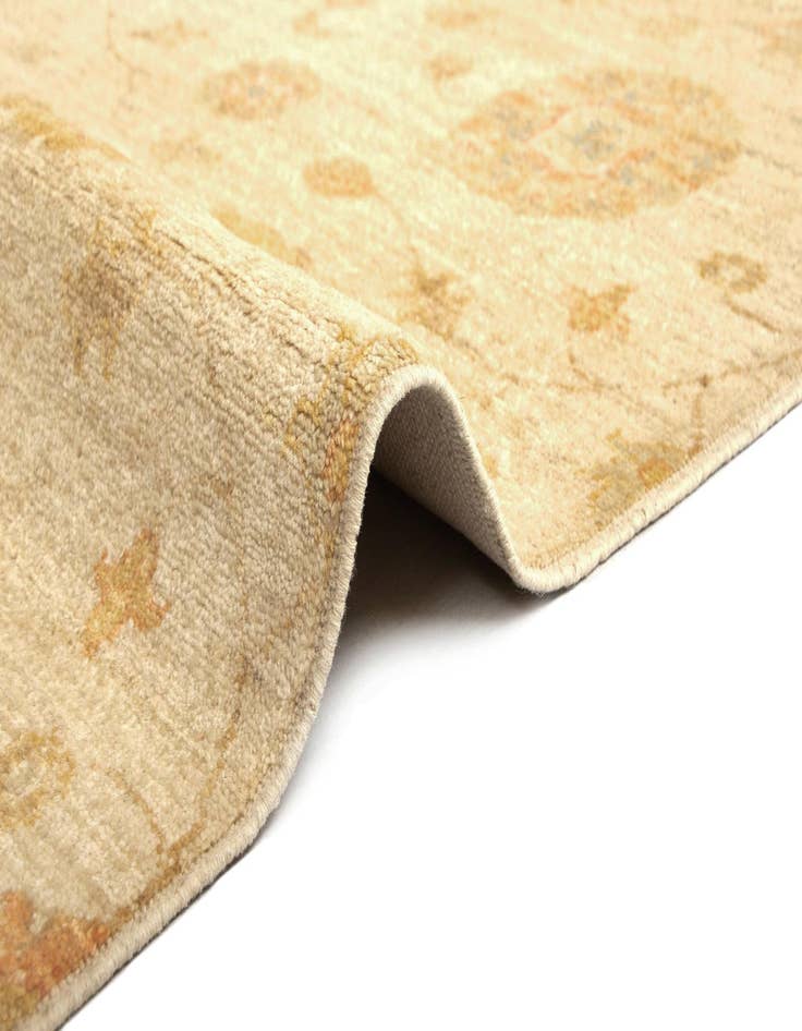 Detail image of  5' 10 x 7' 11 Ziegler Wool Rug