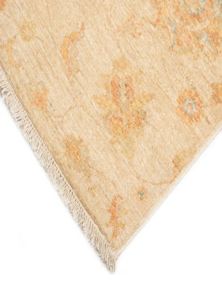 Detail image of  5' 10 x 7' 11 Ziegler Wool Rug