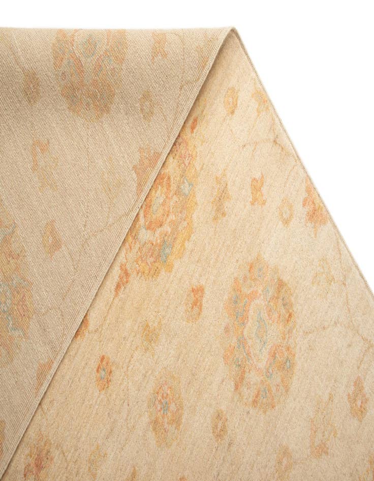 Detail image of  5' 10 x 7' 11 Ziegler Wool Rug