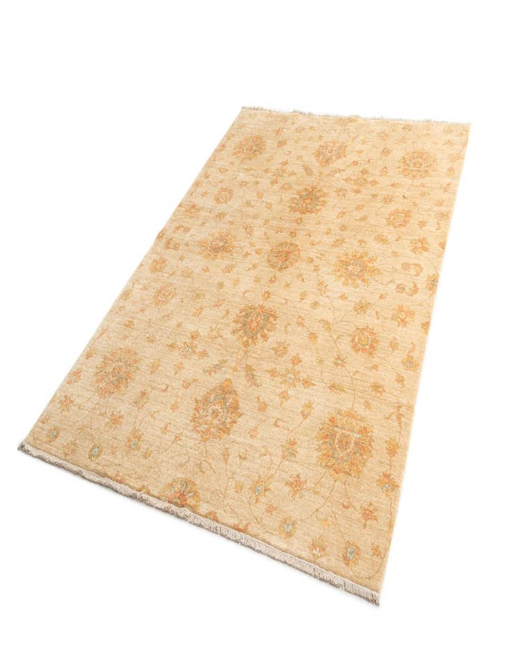 Detail image of  5' 9 x 7' 10 Ziegler Wool Rug