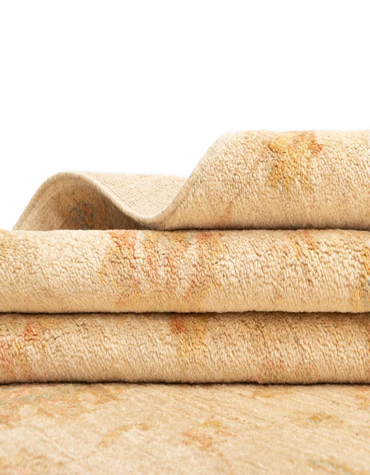 Detail image of  5' 9 x 7' 10 Ziegler Wool Rug