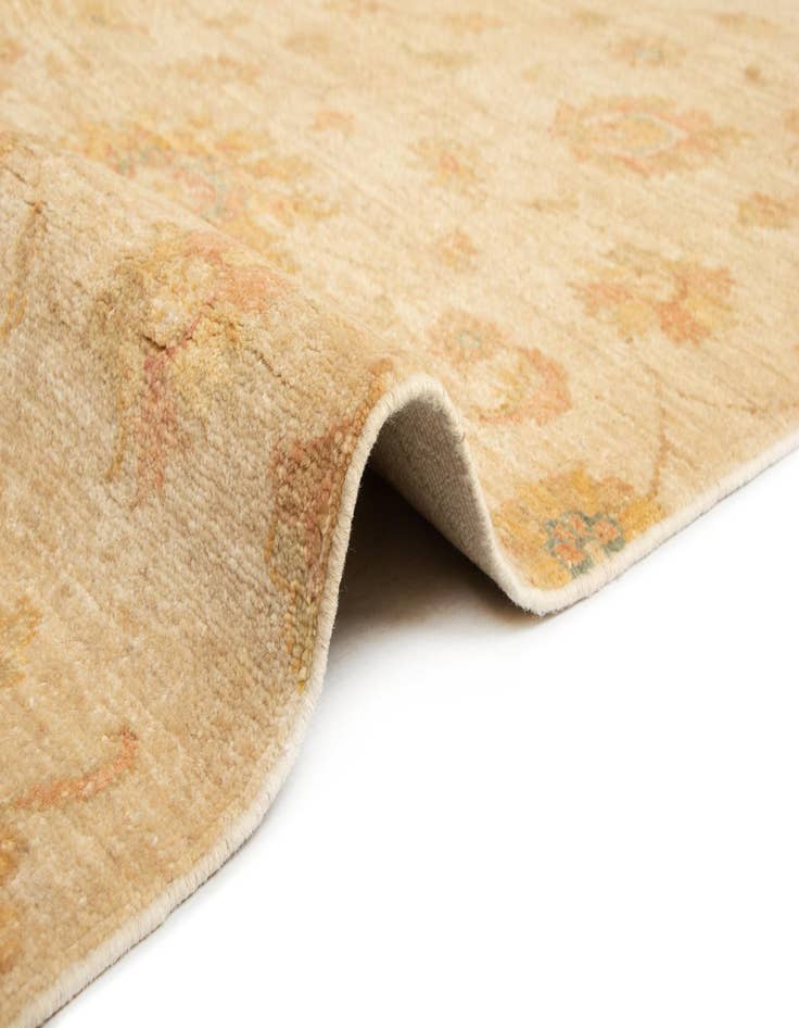 Detail image of  5' 9 x 7' 10 Ziegler Wool Rug