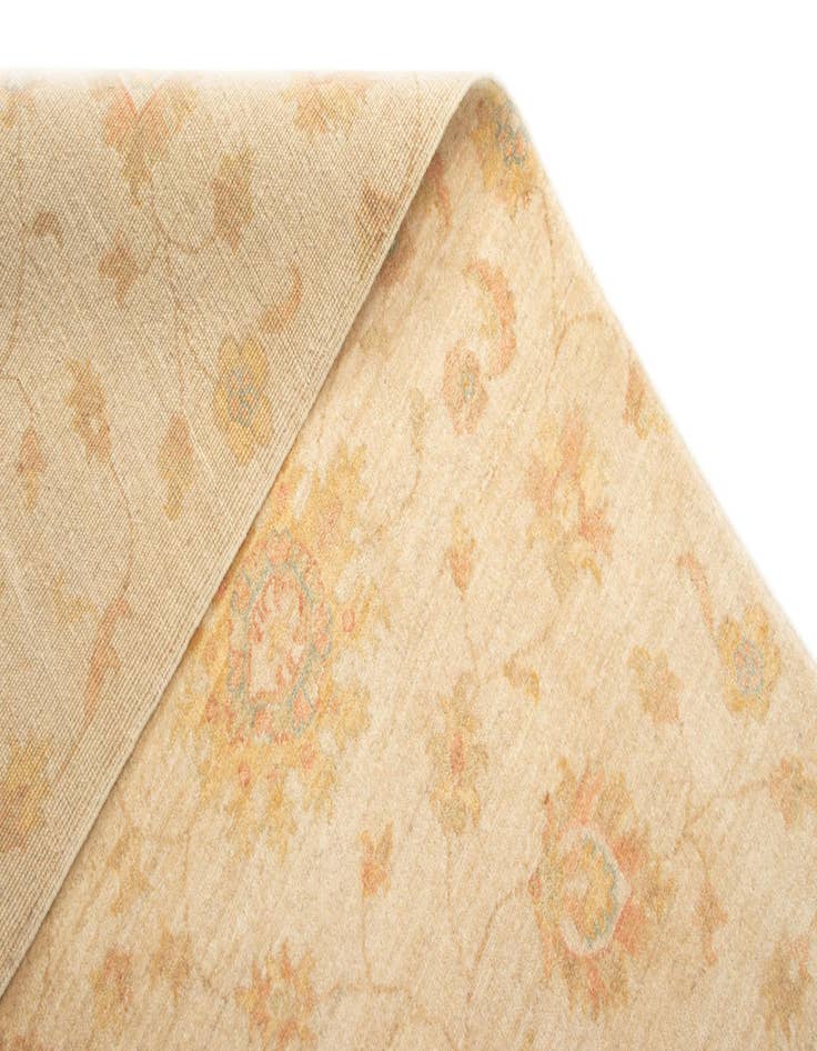 Detail image of  5' 9 x 7' 10 Ziegler Wool Rug