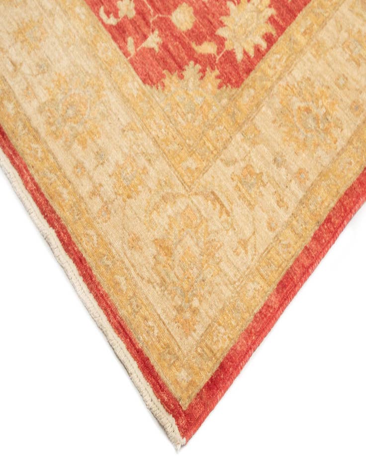 Detail image of  5' 7 x 7' 10 Ziegler Wool Rug