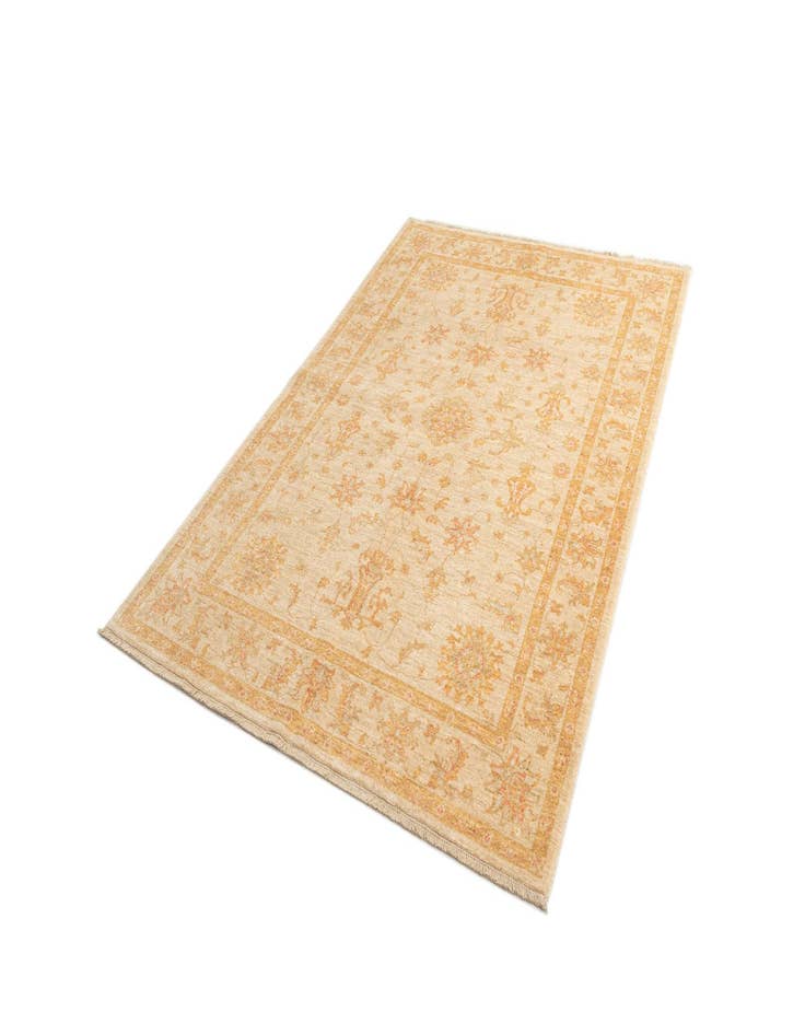 Detail image of  5' 7 x 7' 10 Ziegler Wool Rug