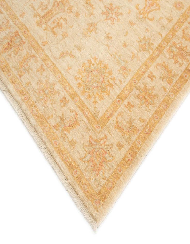 Detail image of  5' 7 x 7' 10 Ziegler Wool Rug