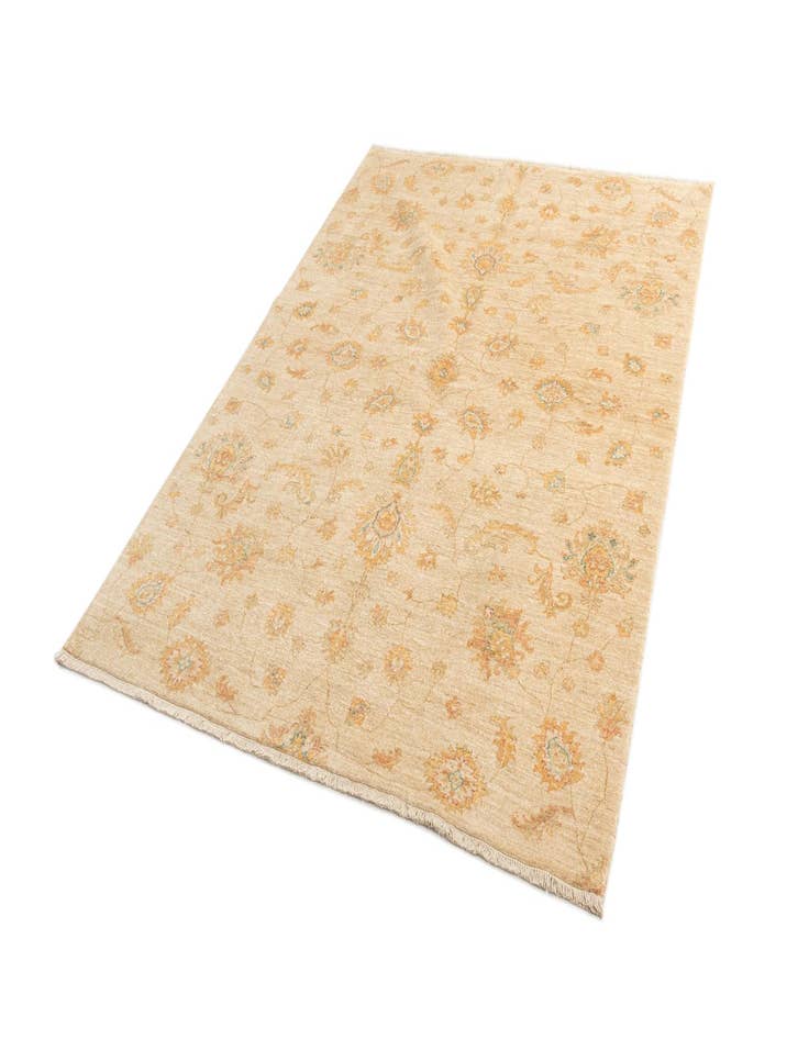 Detail image of  5' 10 x 7' 11 Ziegler Wool Rug