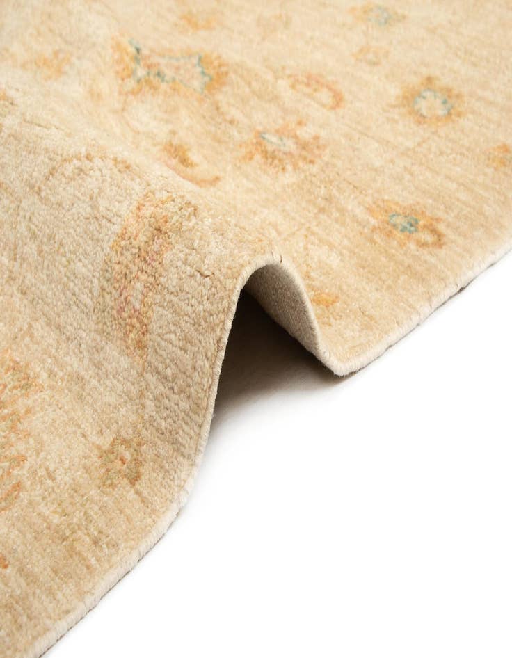 Detail image of  5' 10 x 7' 11 Ziegler Wool Rug