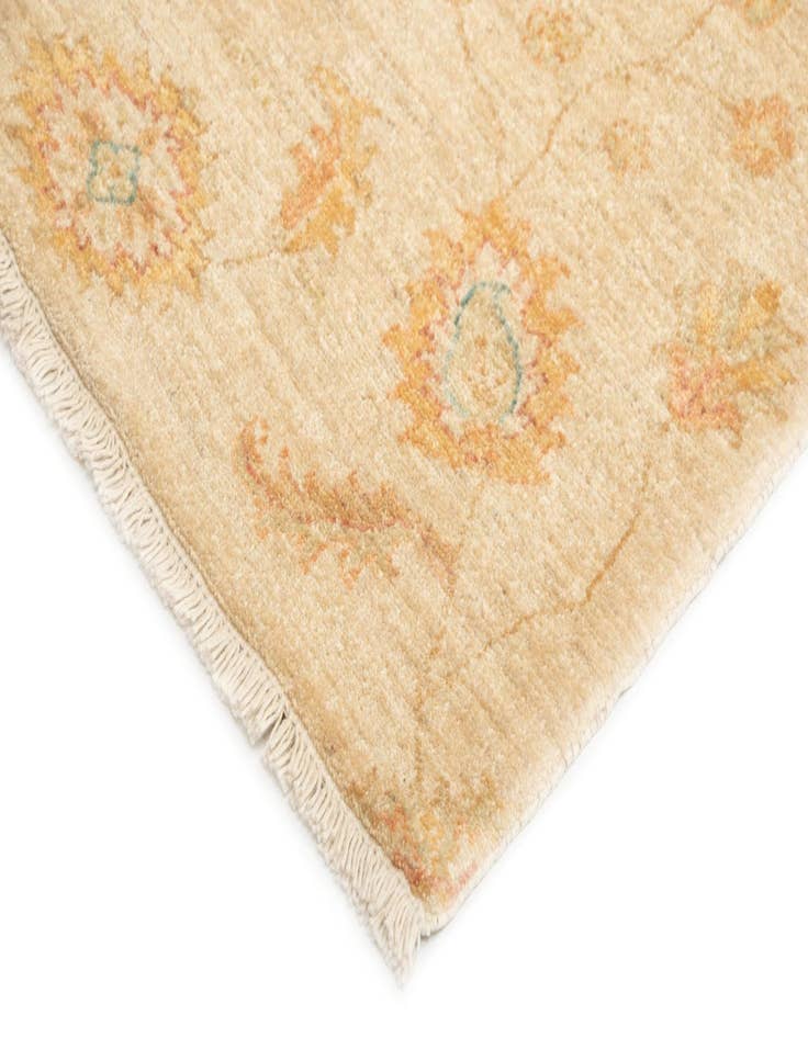 Detail image of  5' 10 x 7' 11 Ziegler Wool Rug