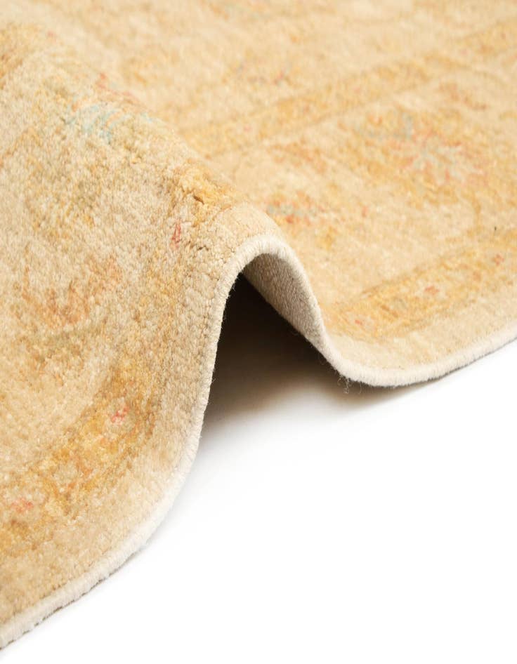 Detail image of  6' 8 x 8' 3 Ziegler Wool Rug