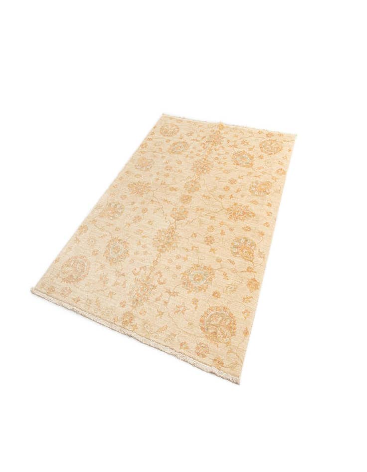 Detail image of  5' 10 x 7' 10 Ziegler Wool Rug