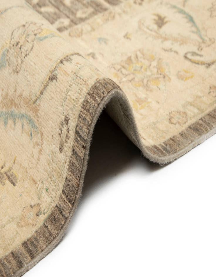 Detail image of  8' 11 x 11' 11 Ziegler Wool Rug