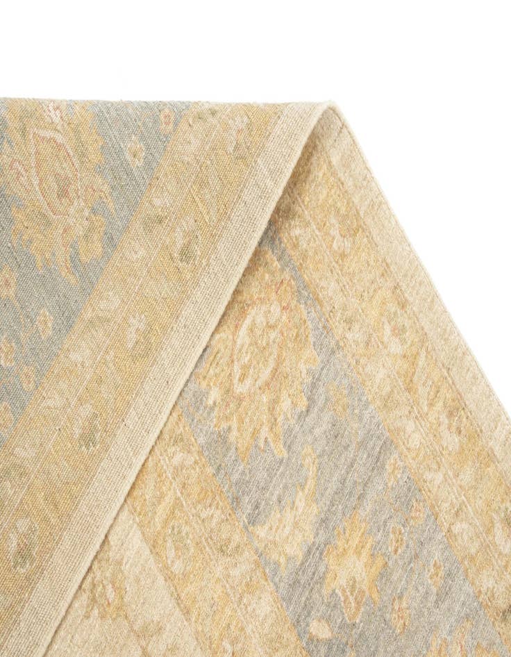 Detail image of  8' 6 x 11' 4 Ziegler Wool Rug