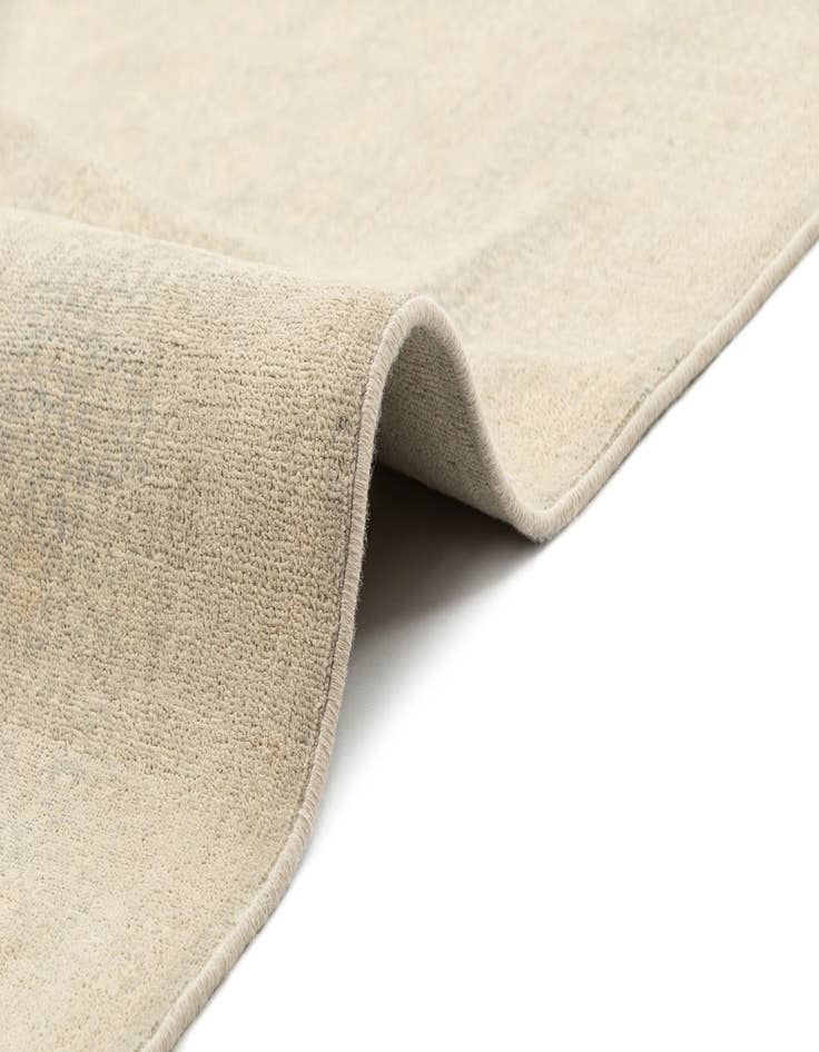 Detail image of  5' 9 x 8' 1  Hand Knotted Ziegler Rug