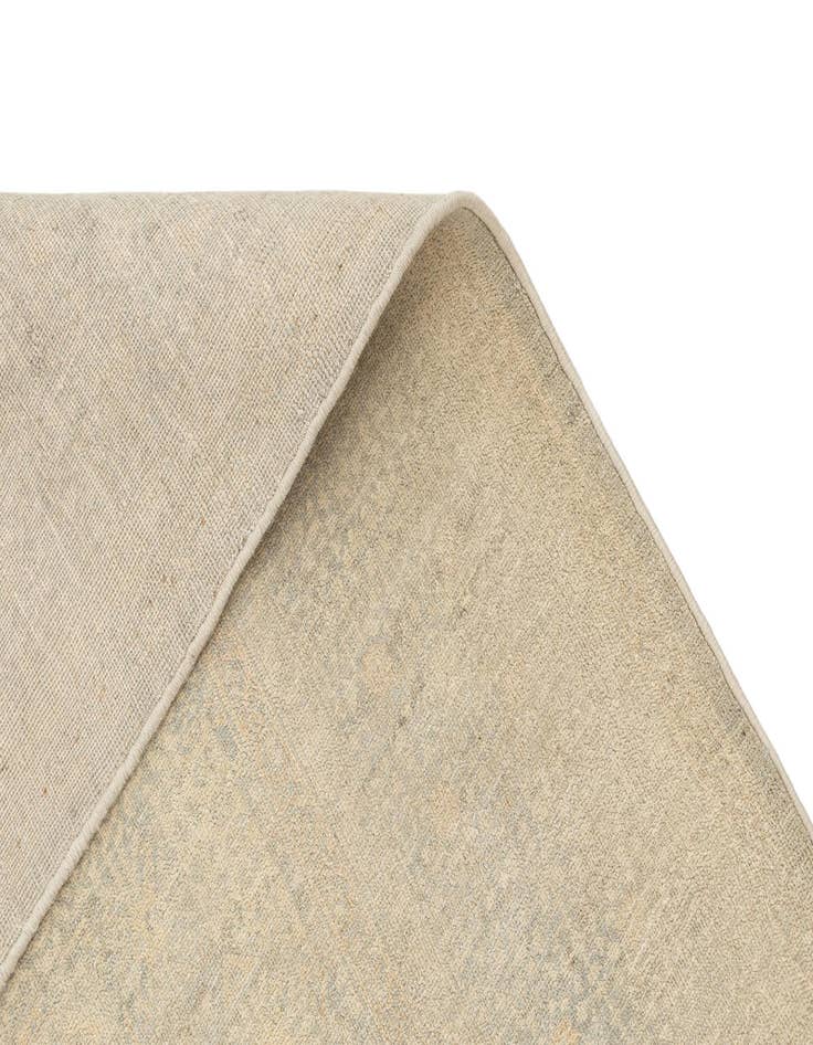 Detail image of  5' 9 x 8' 1  Hand Knotted Ziegler Rug