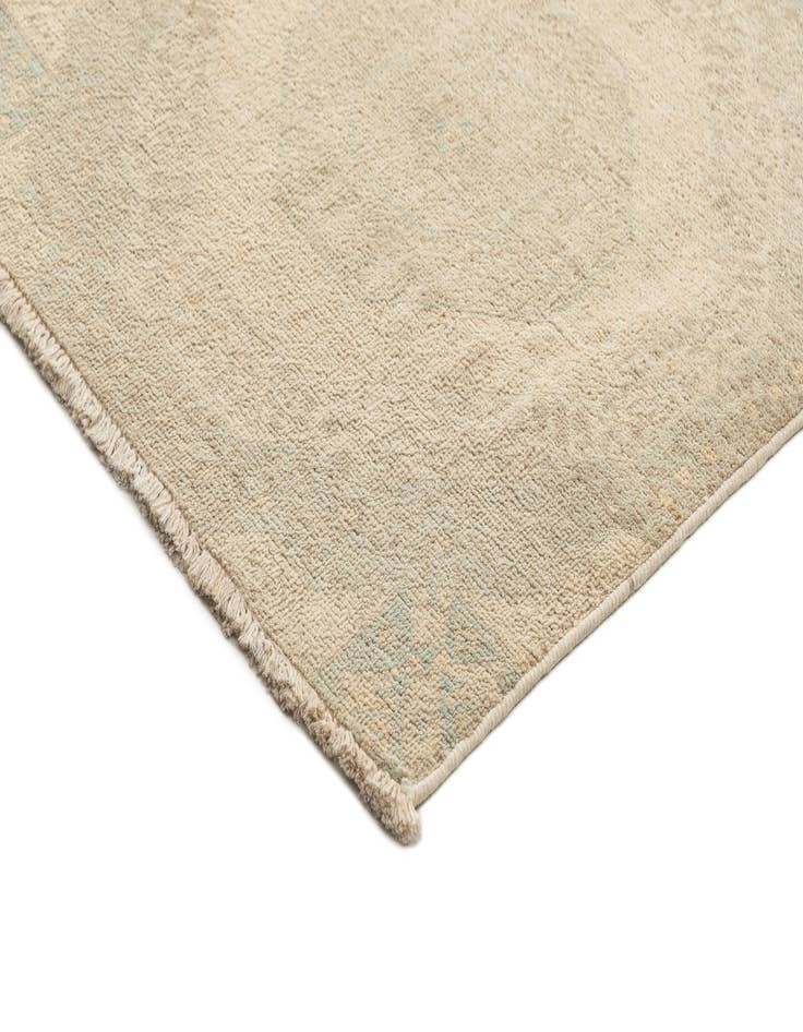 Detail image of  9' x 11' 10  Hand Knotted Ziegler Rug