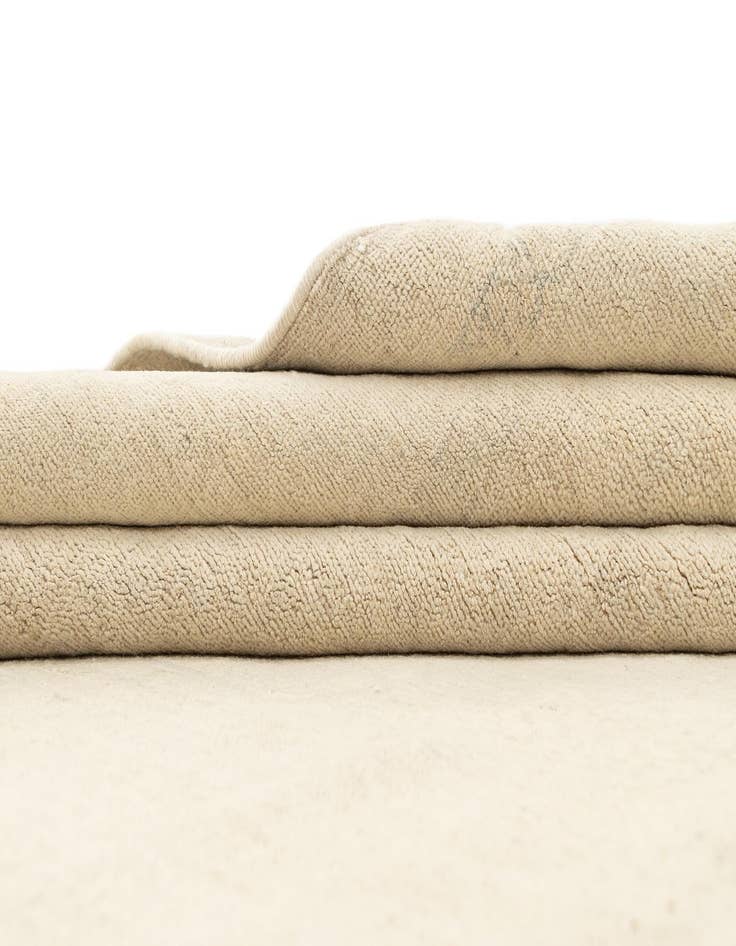 Detail image of  7' 9 x 10' 2  Hand Knotted Ziegler Rug