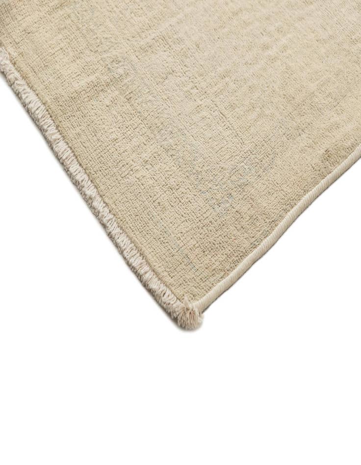 Detail image of  7' 9 x 10' 2  Hand Knotted Ziegler Rug