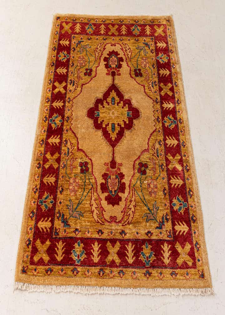 Detail image of rug