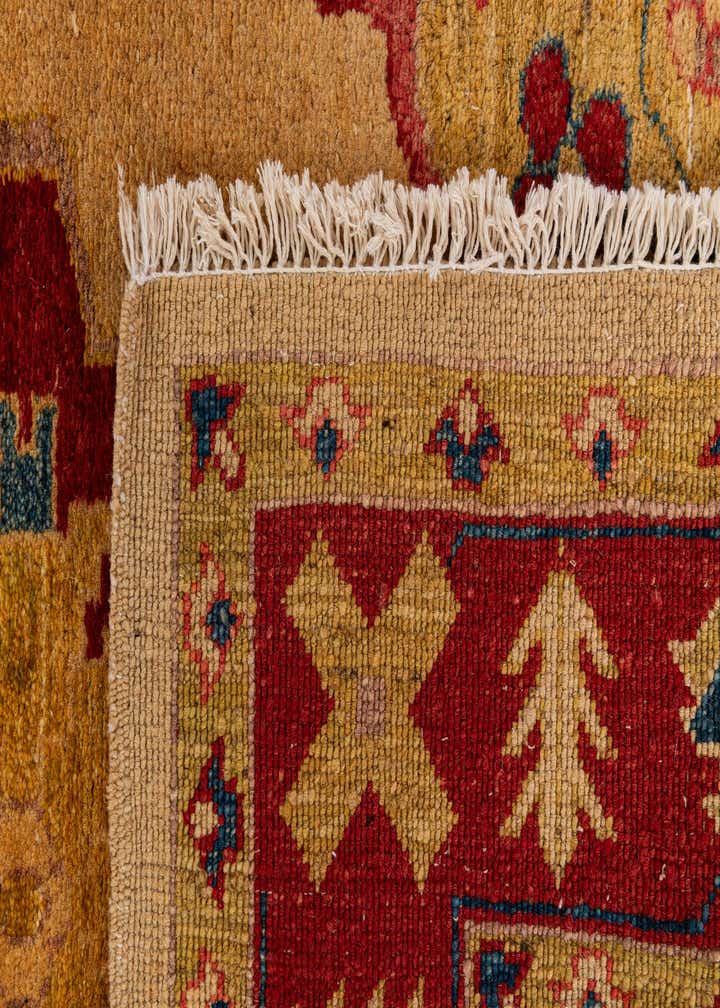 Detail image of rug