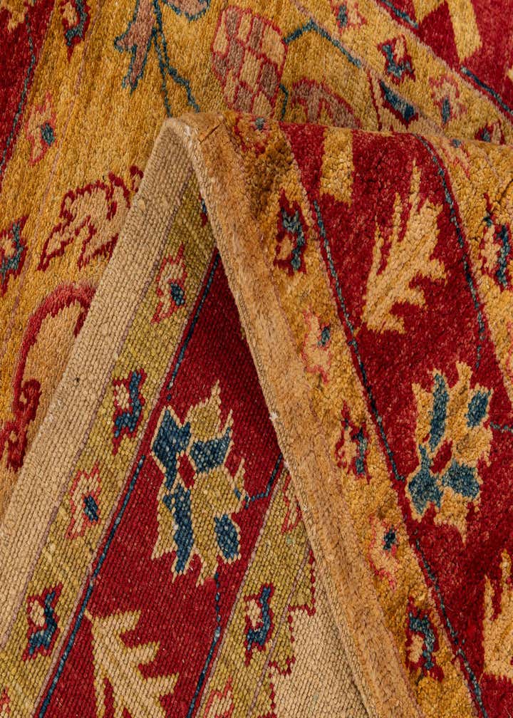 Detail image of rug