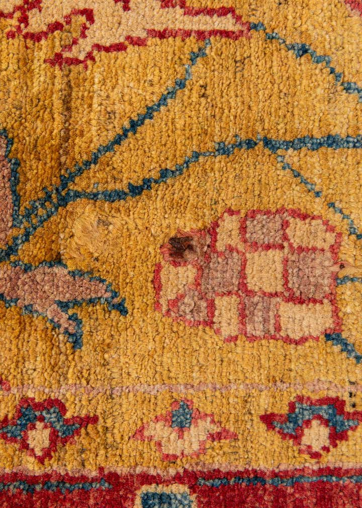 Detail image of rug