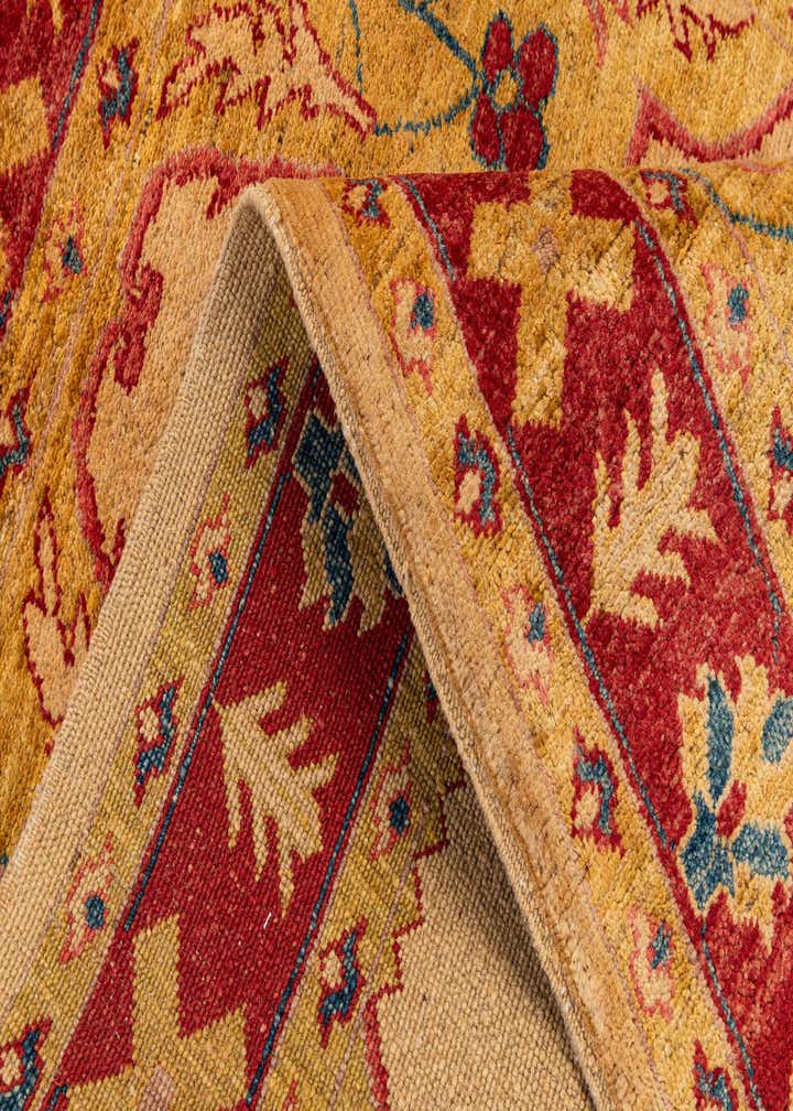 Detail image of rug