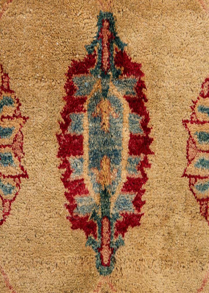 Detail image of rug