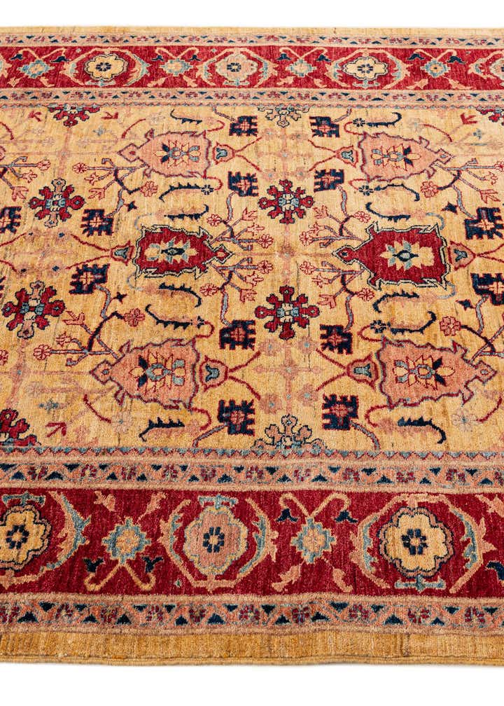 Detail image of rug