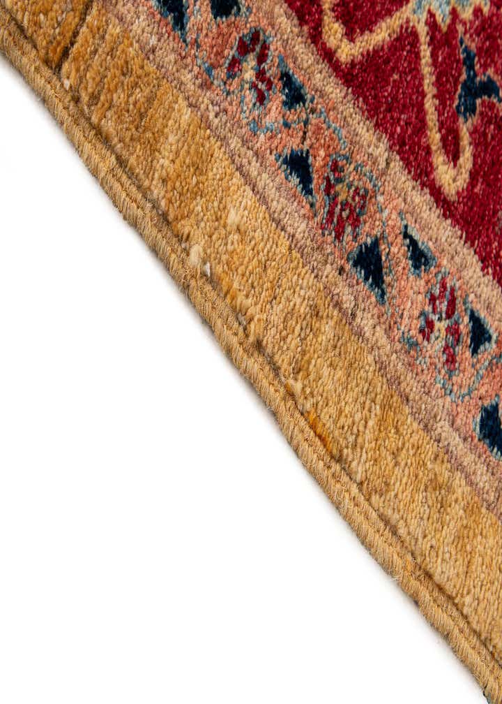 Detail image of rug