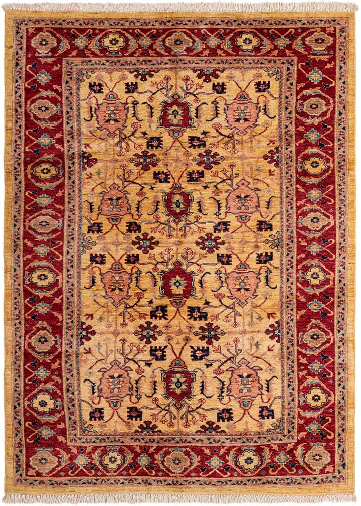 Detail image of rug