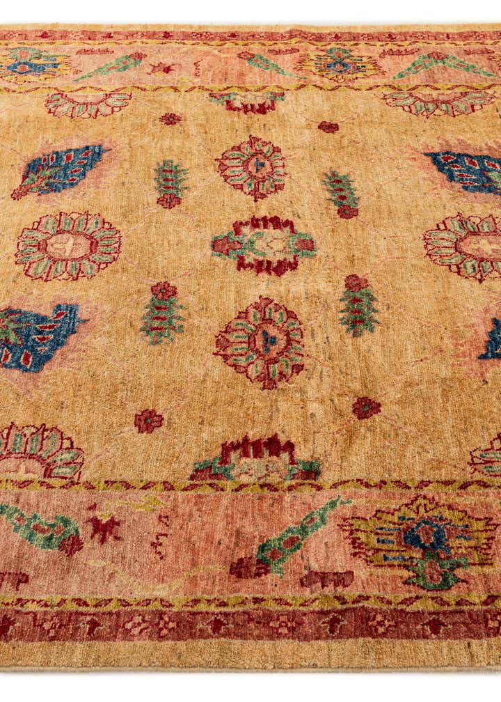 Detail image of rug