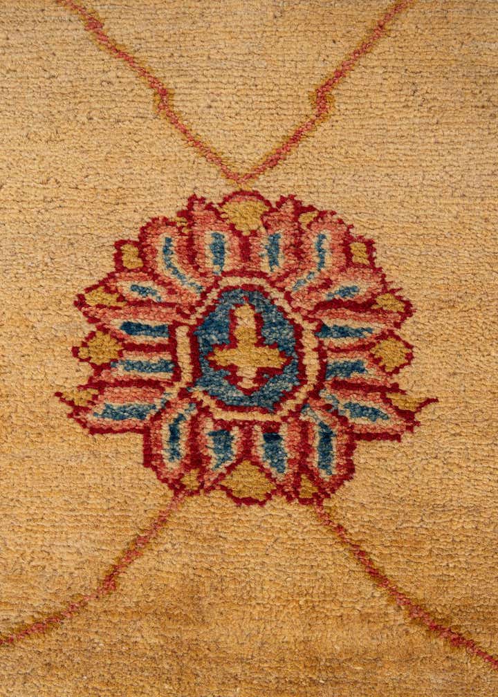 Detail image of rug
