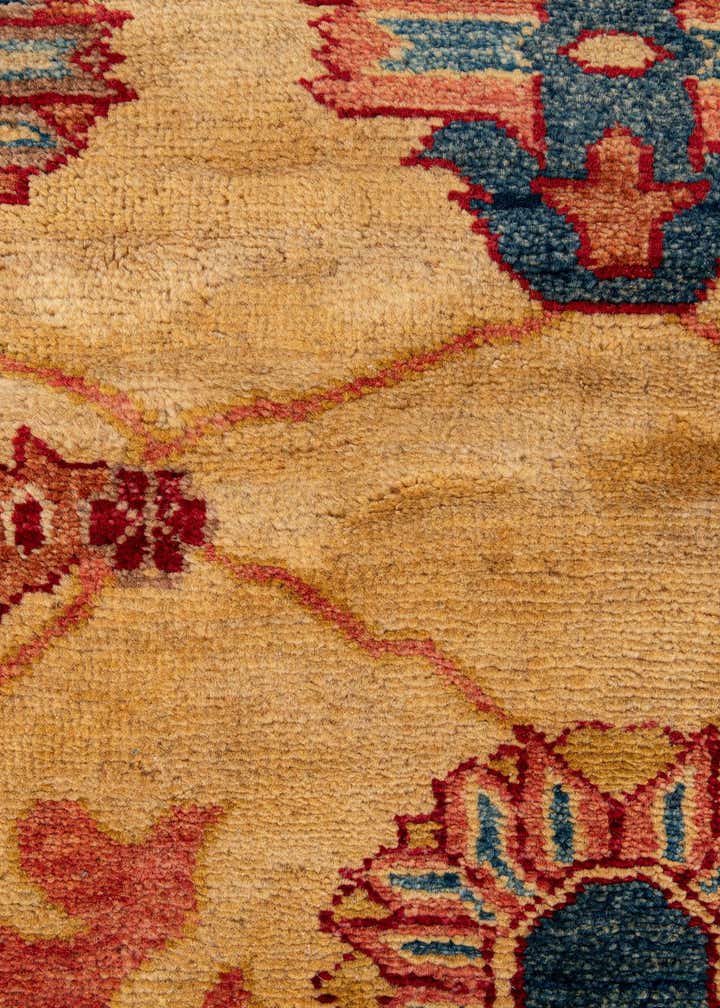 Detail image of rug