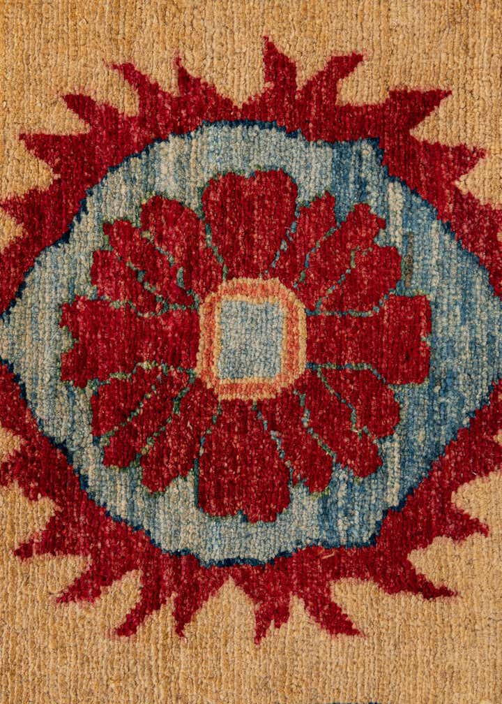 Detail image of rug